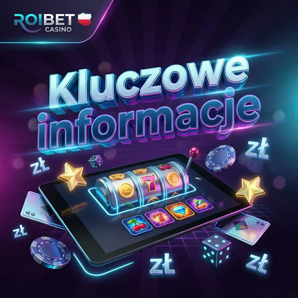 Kluczowe informacje
